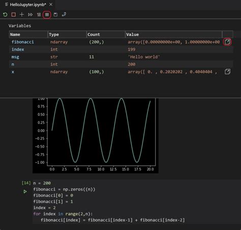 Working With Jupyter Notebooks In Visual Studio Code Coding