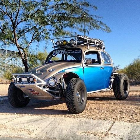 Vw Bug Baja Prerunners And Offroad Pinterest Vw Baja Bug And Beetles