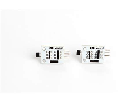 Magnetische Hall Sensor Holzer Stuks Opencircuit