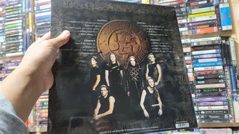 Epica Consign To Oblivion Vinyl Photo Metal Kingdom