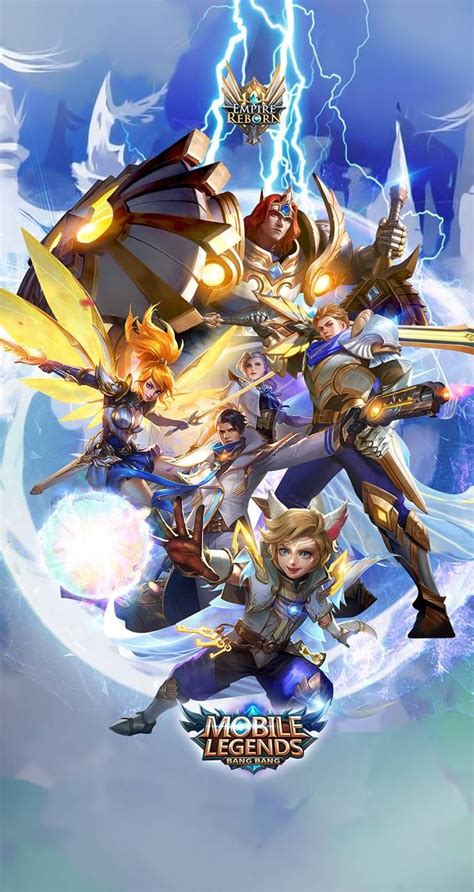 Foto Mobile Legends Keren Materi Belajar Online