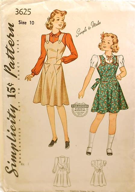 Vintage Sewing Pattern Wondertrading Flickr