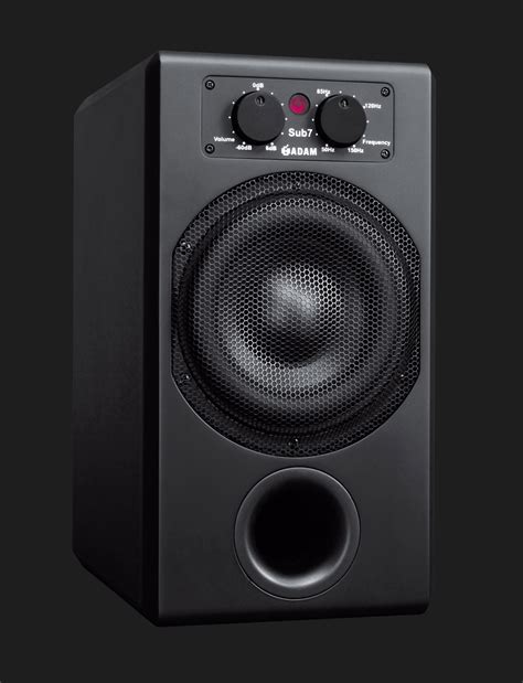 Adam Audio Sub Active Subwoofer For Small Studio Monitors