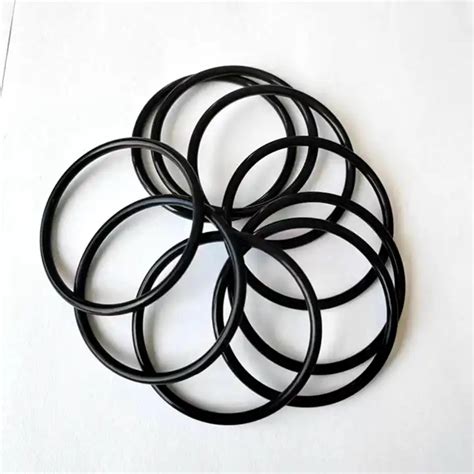 Silicone O Ring For Mechanical Seal Rubber O Rings Oil Seal Fvmq Buy