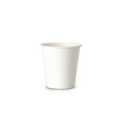 Gobelet Carton Blanc Coffee Cl Jetable Carton De