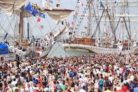 C Diz Vive Este Fin De Semana La Gran Regata La Provincia De C Diz