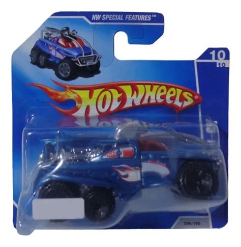 Xs Ive Hot Wheels Corta P MercadoLibre