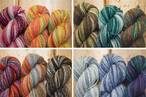 Fancy Tiger Crafts: Casablanca Self-Striping Yarn is Here!