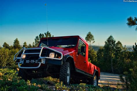 Umm Alter Turbo Pick Up Longa De Cabina Simples Julho 91 Carros SUV