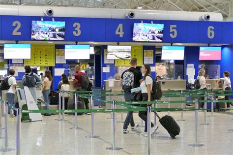 Trasporti Aeroporto Di Cagliari Stagione Estiva Da Record Cagliari Post