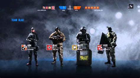 Rainbow Six Siegemultiplayer German Youtube