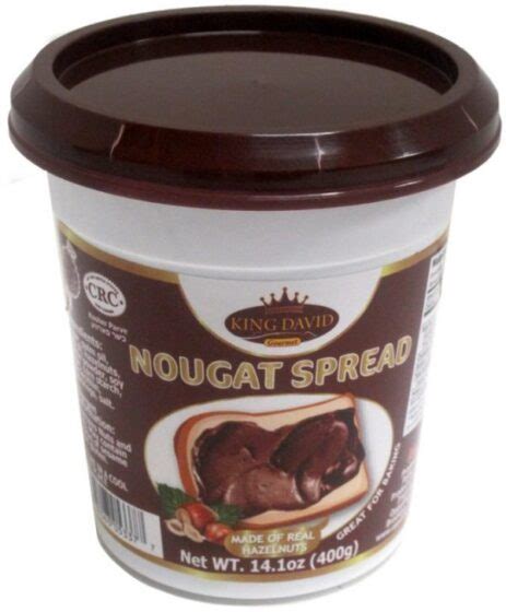 Nougat Spread Oppenheimer