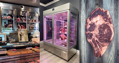 Four Prime Butcher Display Cases Gti Designs