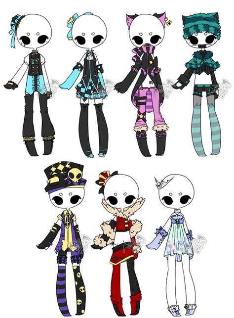 Adopted Alice In Wonderland Theme By Deviladopts On Deviantart