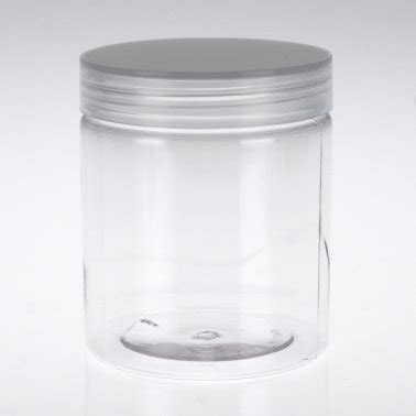 Ml Pet Plastic Jar