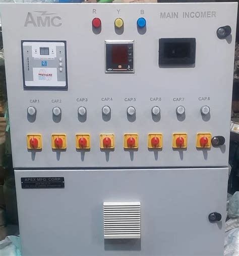 Three Phase 415 V Automatic Power Factor Control Panel Apfc At Rs 45000