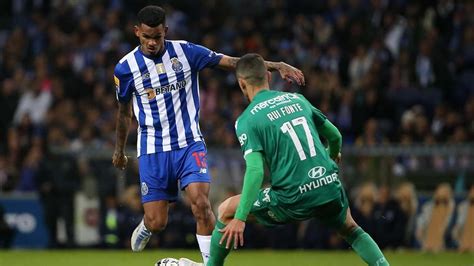 Galeno Moda De Luis D Az Fc Porto Jornal Record