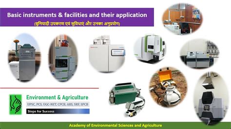 Basic Instruments Applications I Climate Change Facilities I Nmr I