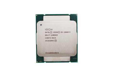 Intel Xeon E V E V E V