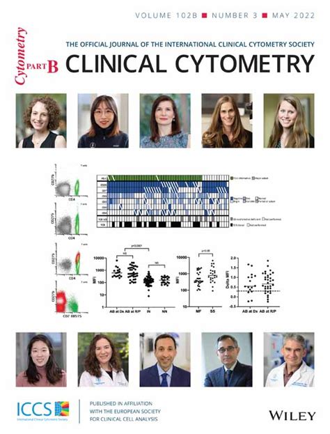 Cytometry Part B Clinical Cytometry Vol 102 No 3