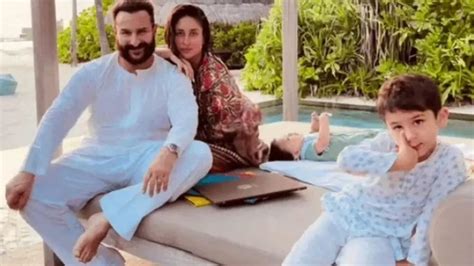 Kareena Kapoor Khan Warns Saif To Not Have A Kid In His 60s