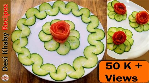 Images Of Salad Decoration