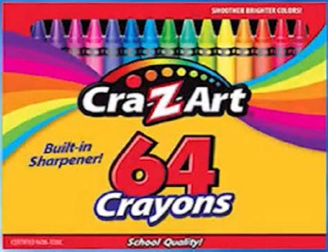 cra z art sixty four crayons - jakeira493 Photo (44447758) - Fanpop