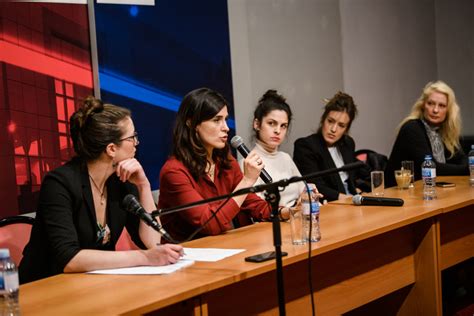 Odr Ana Konferencija Za Medije Povodom Premijere Predstave Jerma Cnp