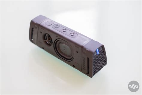 Fugoo Bluetooth Speaker Review Fatlace Since