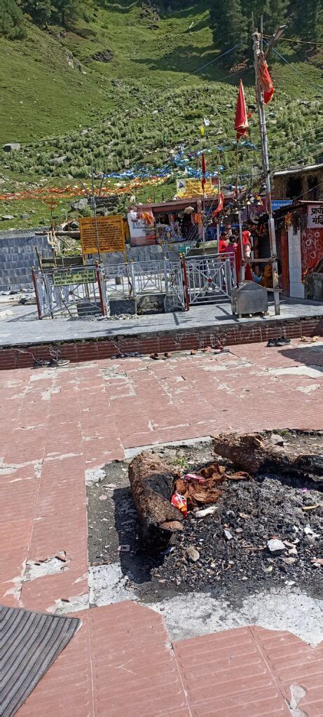 Bharmani Mata Temple Bharmour