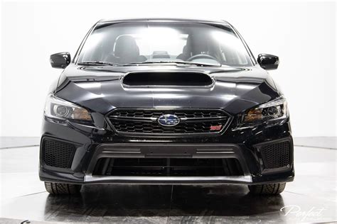 Used 2019 Subaru Wrx Sti For Sale 35995 Perfect Auto Collection Stock 826804