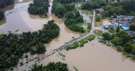 Banjir Di Terengganu Semakin Pulih Harian Metro