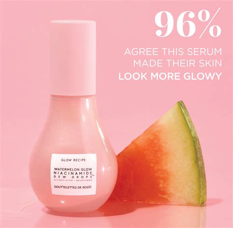 Glow Recipe Serious About Serums