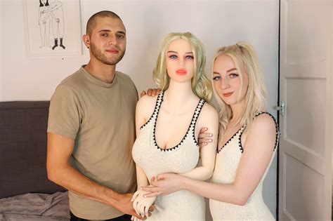 I Bought My Husband A Sex Doll That Looks Just Like Me