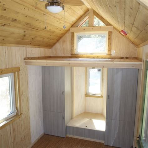 SimBLISSity 26 ET Tiny Home SimBLISSity Tiny Homes Tiny House