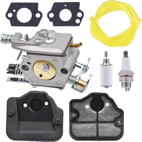 Amazon Carburionix Carburetor Carb Kit For Husqvarna