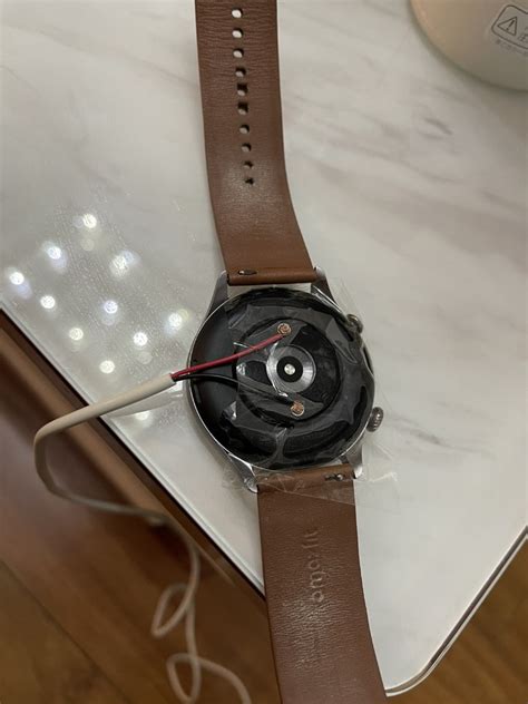 跃我GTR 3 Pro智能手表怎么样 华米 amazfit GTR3 PRO 充电线丢了充电大法 什么值得买