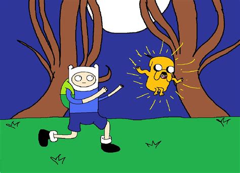 Finn And Jake By Jamesjelly24 On Deviantart