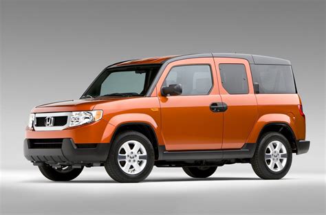 2009 Honda Element - conceptcarz.com