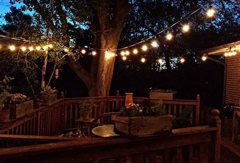 Best Ideas Outdoor Hanging Deck Lights