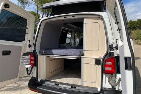 Volkswagen Transporter T Cv Kangaroo Campers