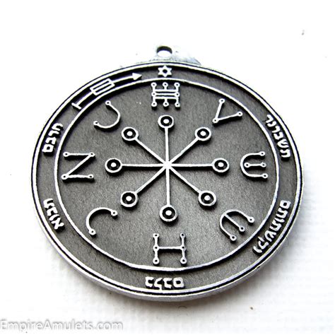 44 Seals Of Solomon Pentacle Images And Pictures Customized Sigils