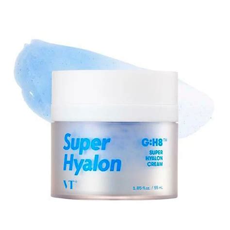 Крем с гиалуроновой кислотой VT Cosmetics Super Hyalon Cream | Купить в ...