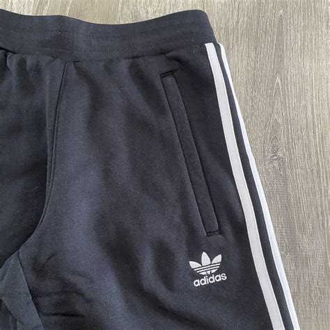 Adidas Originals Men S Adicolor Classics 3 Stripes Pants Black GN3458