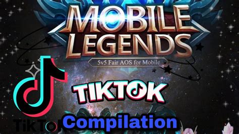 Mlbb Tiktok Maniac And Savage Compilation Youtube