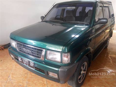 Jual Mobil Isuzu Panther 1997 Pu 25 Manual 25 Di Jawa Timur Manual