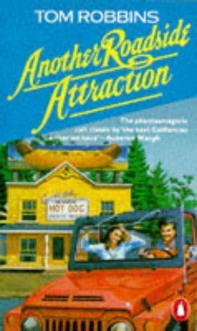 Another Roadside Attraction Tom ROBBINS 9780140040043 Amazon Books