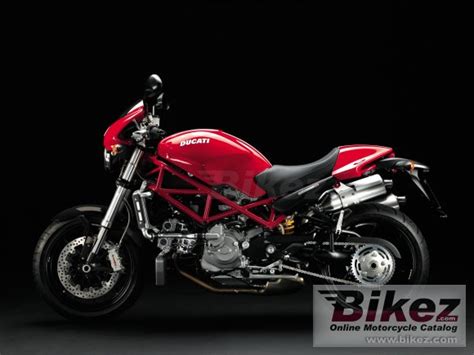 Ducati Monster S4R Testastretta Gallery