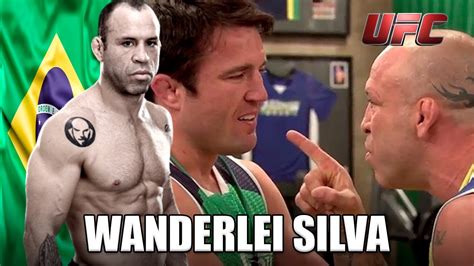 Wanderlei Silva Todas As Vitorias No Ufc Melhores Momentos Ufc Youtube