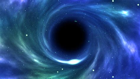 Physicists Verify Half Century Old Theory About Rotating Black Holes